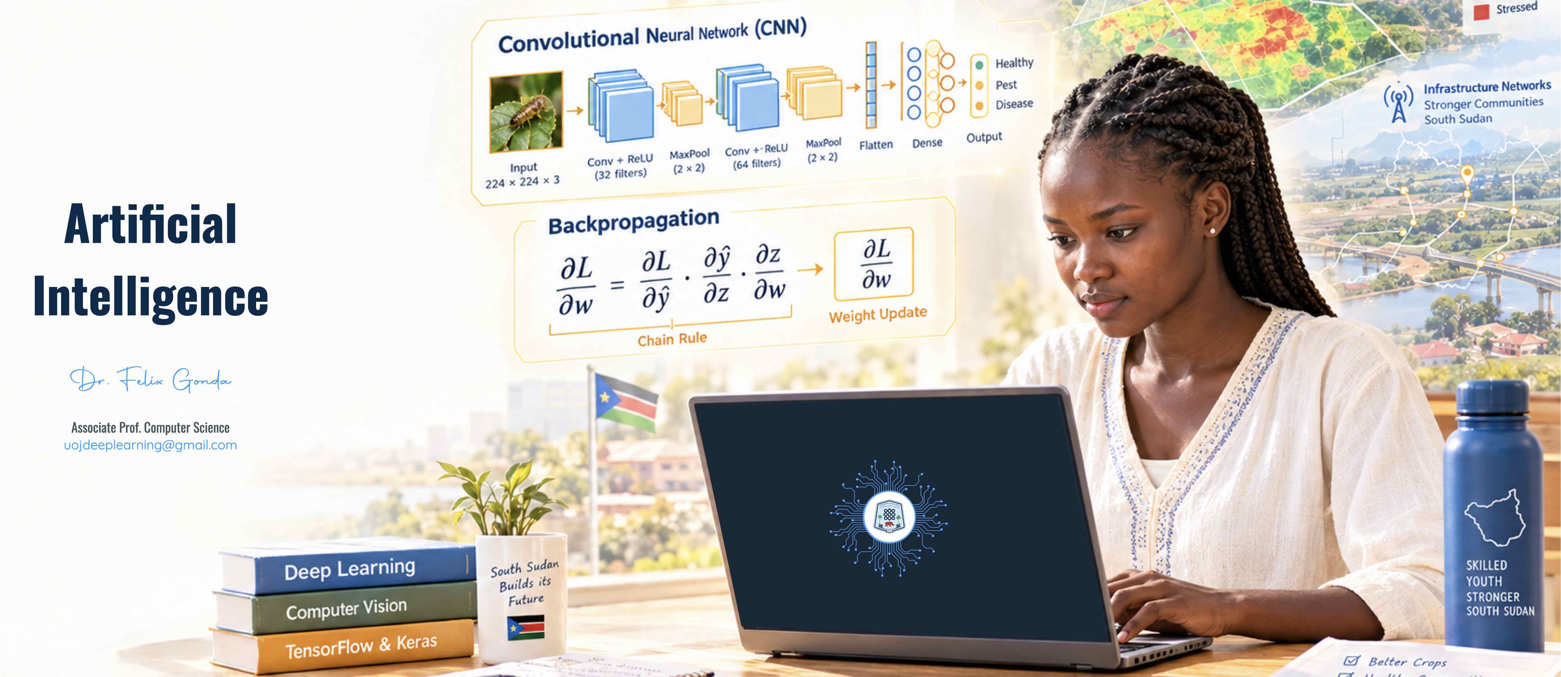 AI Course Banner